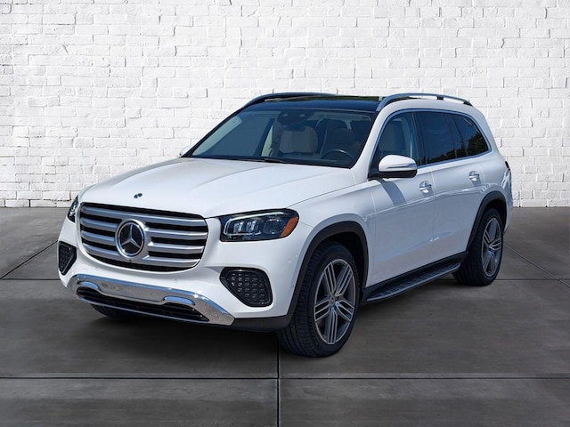 2024 Mercedes-Benz GLS 450