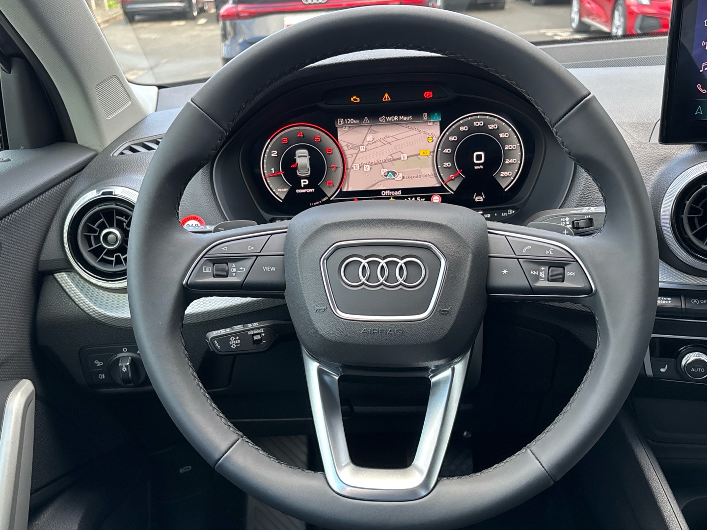 Bild über Audi Q2 S line 35 TFSI S tronic - für weitere Informationen kontaktieren Sie den Audi Partner