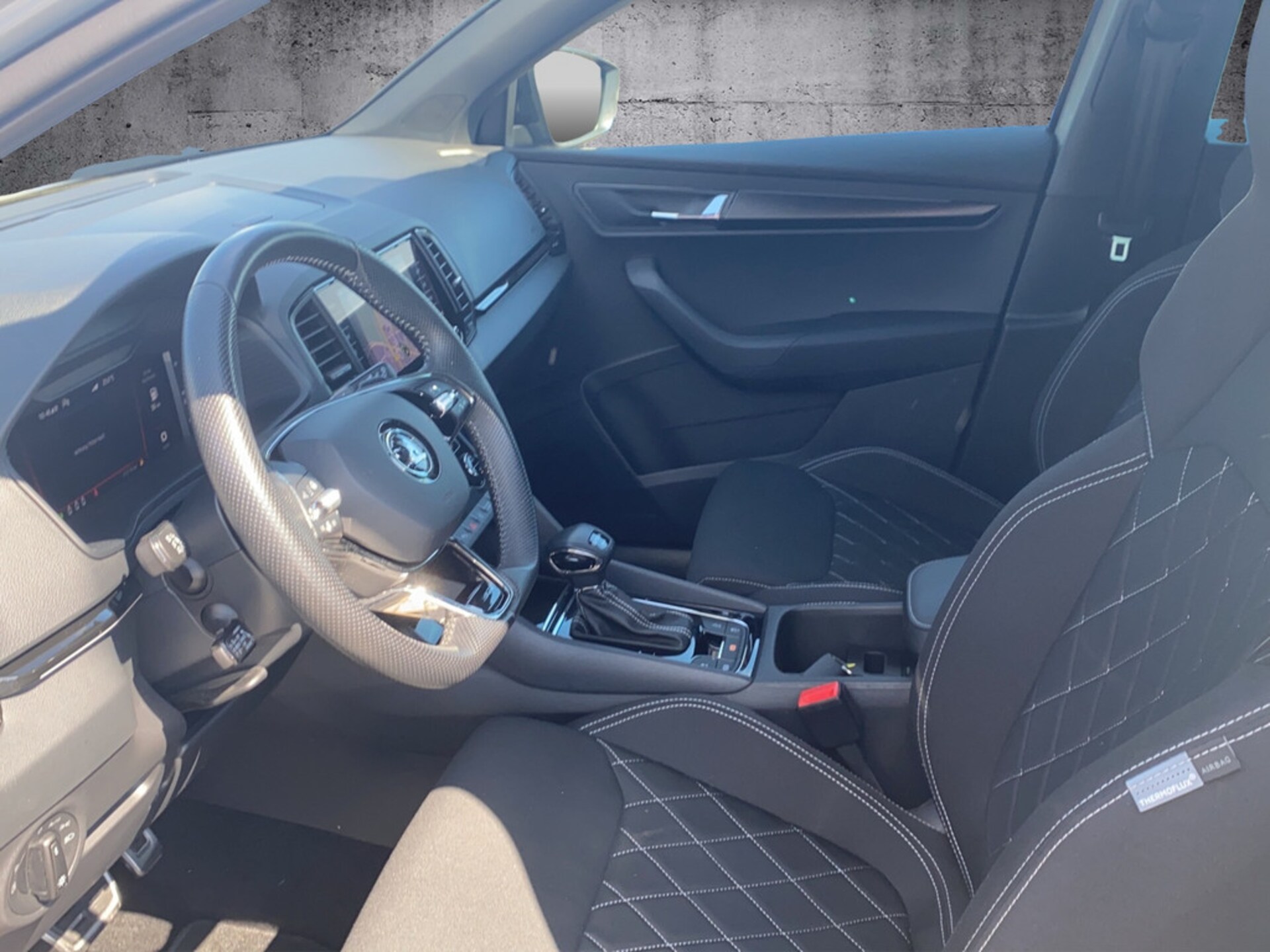 Skoda Karoq Sportline