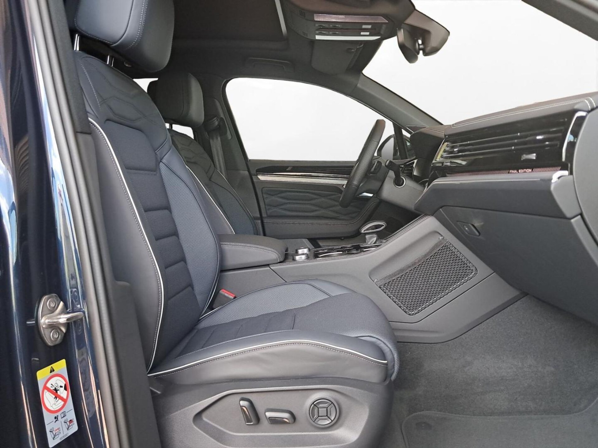 Volkswagen Touareg R-Line