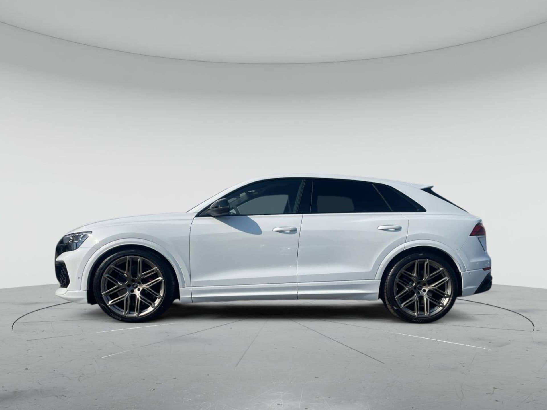 Audi RS Q8 SUV