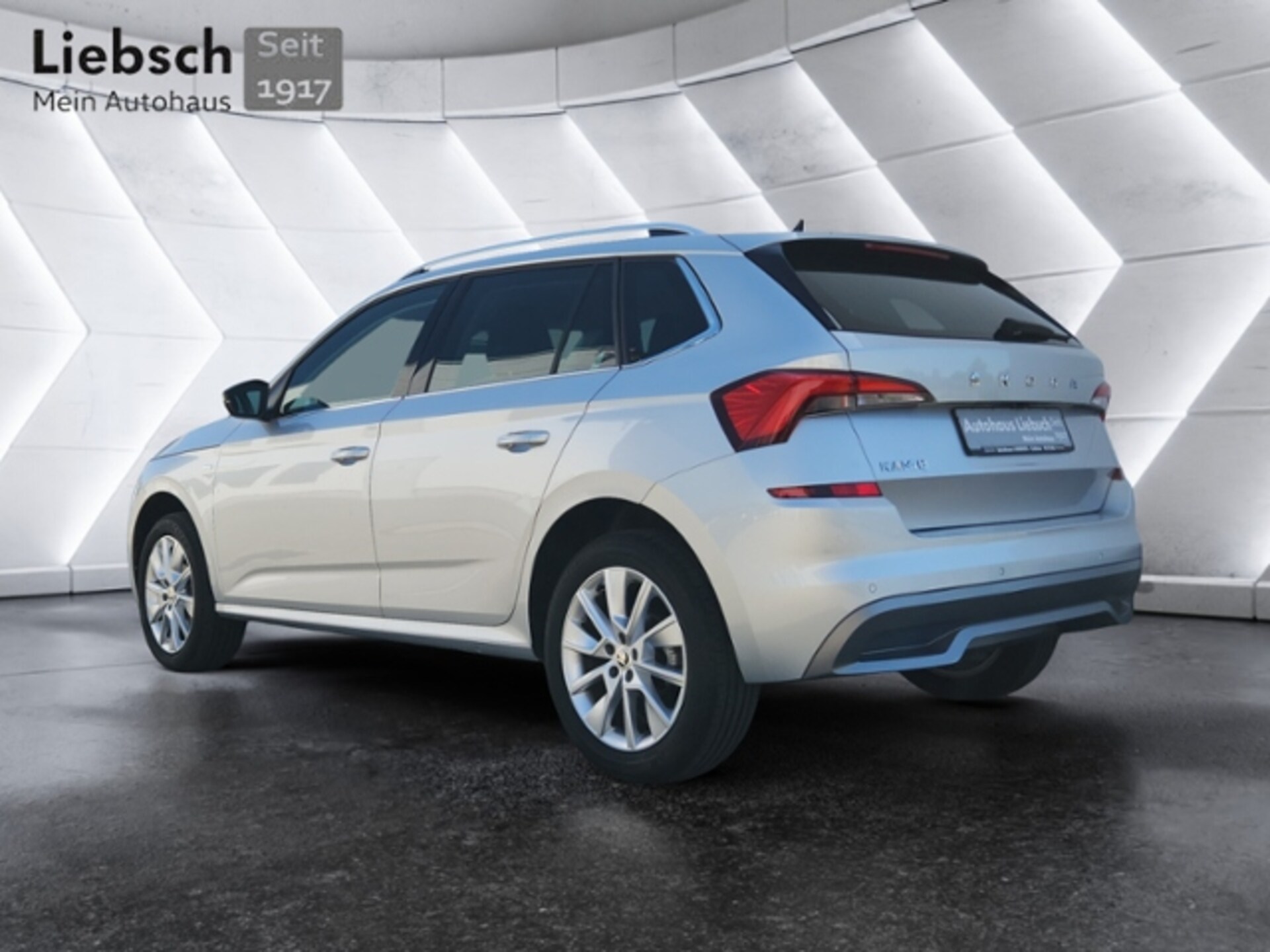Skoda Kamiq Ambition