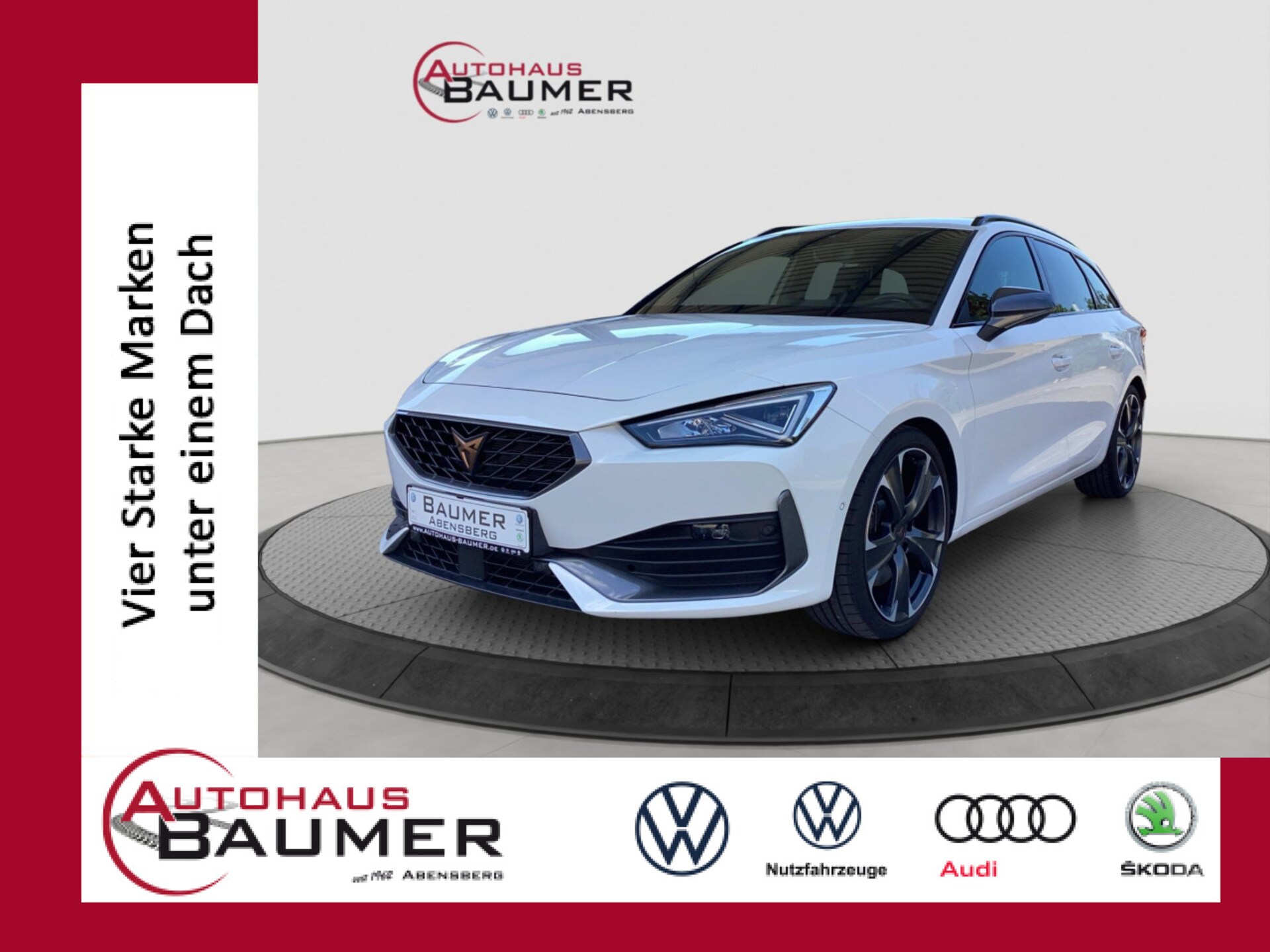 CUPRA Leon Sportstourer VZ
