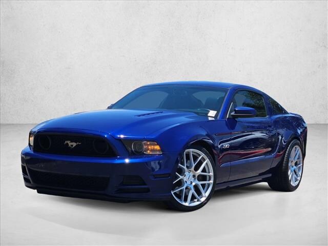 2013 Ford Mustang