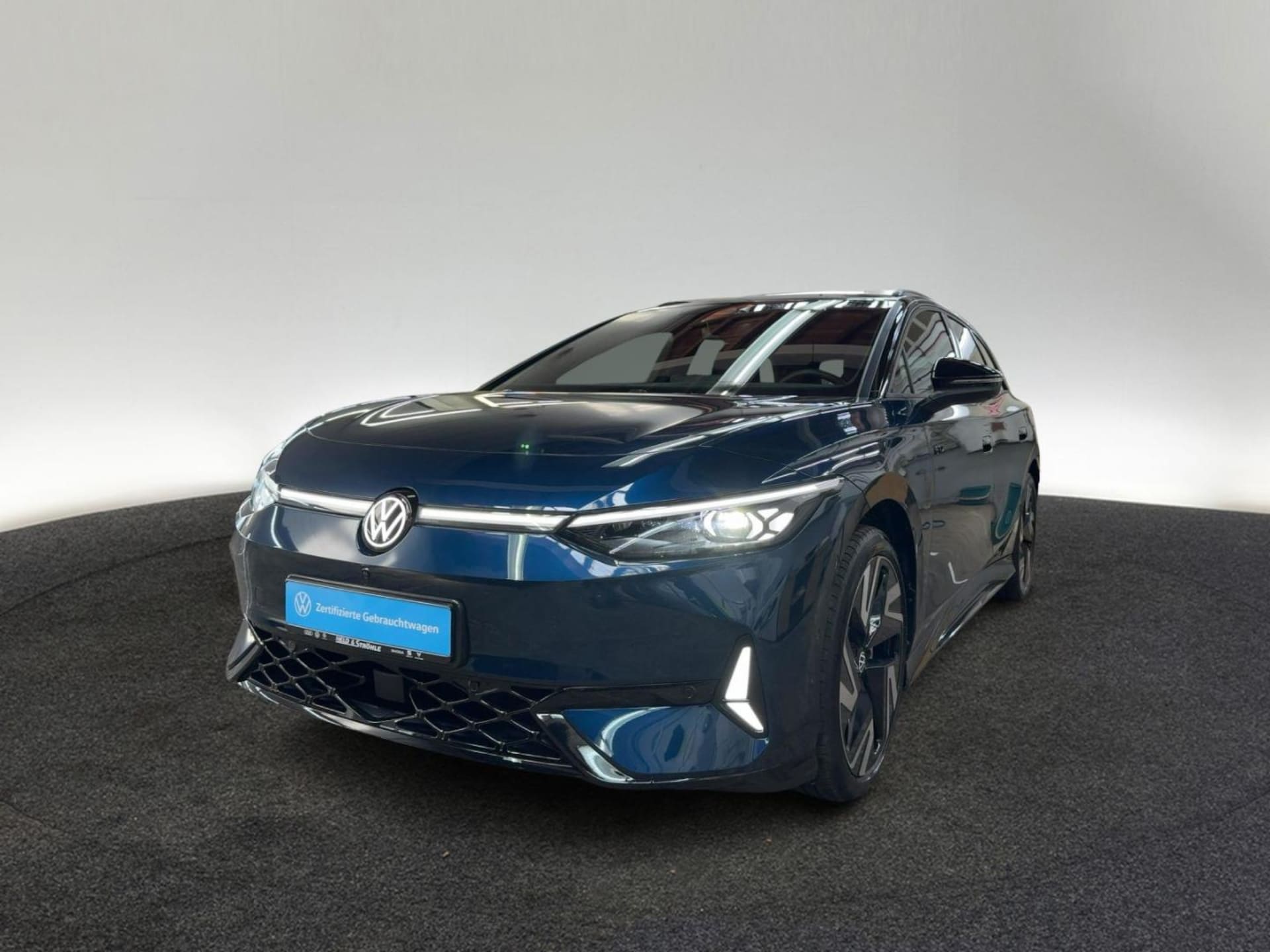 Volkswagen ID.7 Tourer GTX