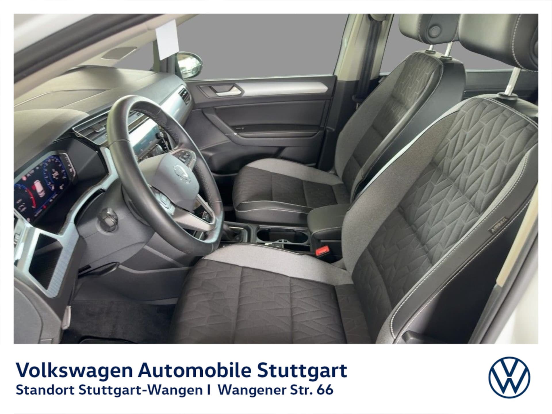 Volkswagen Touran Comfortline