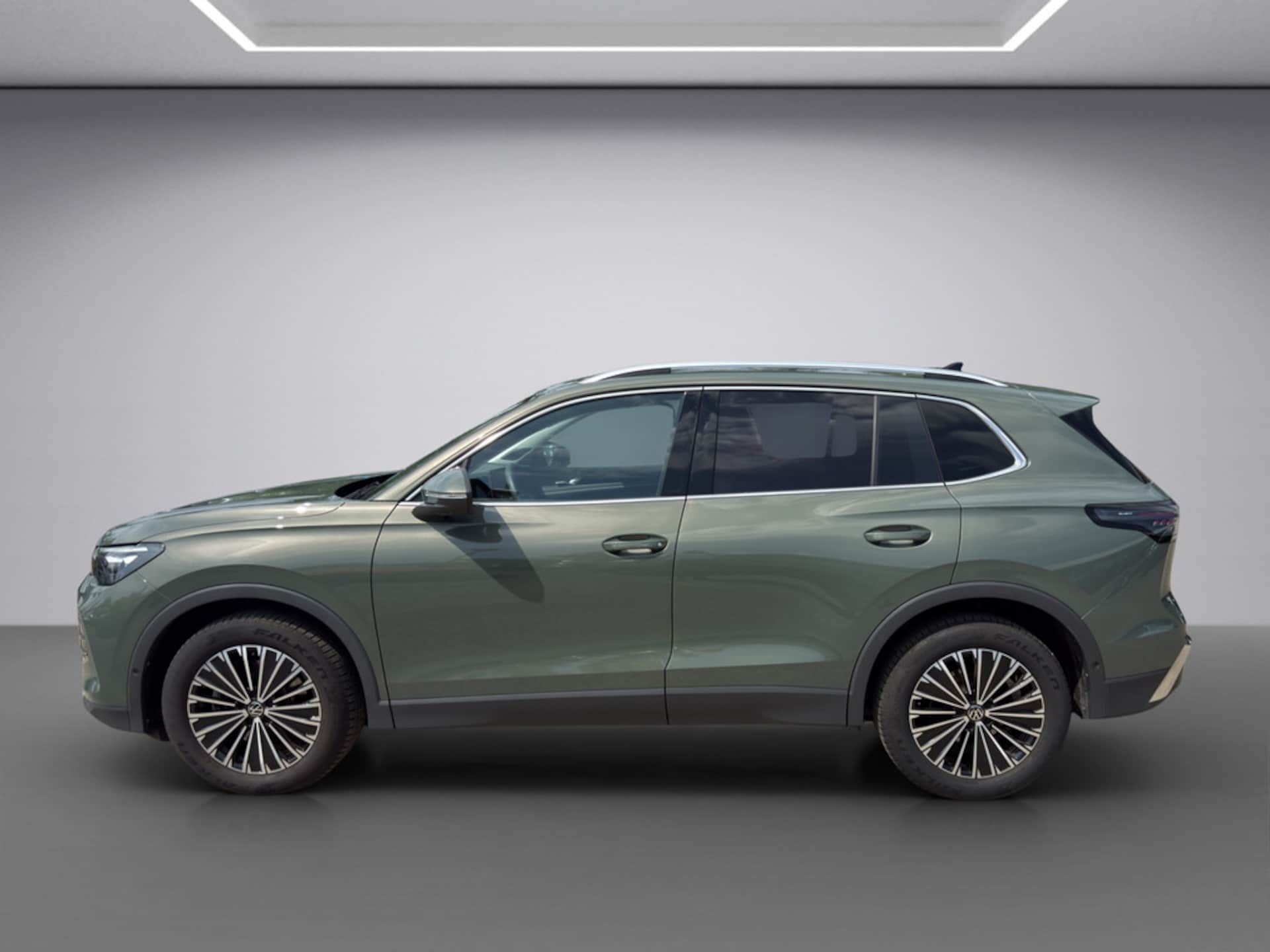 Volkswagen Tiguan Elegance