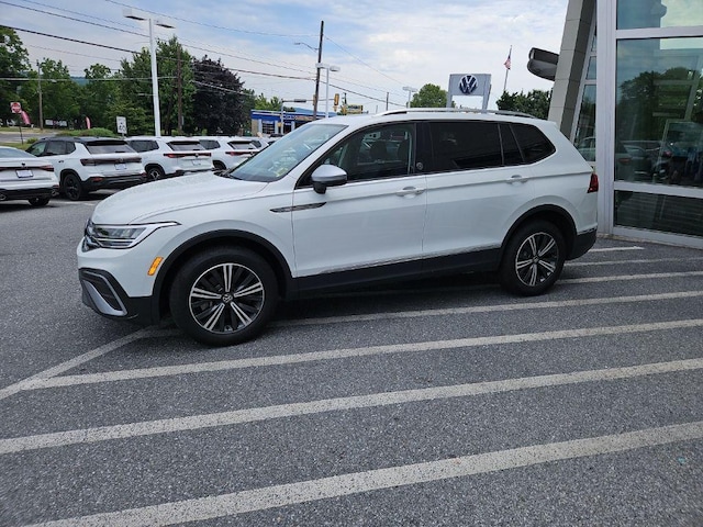 2024 Volkswagen Tiguan