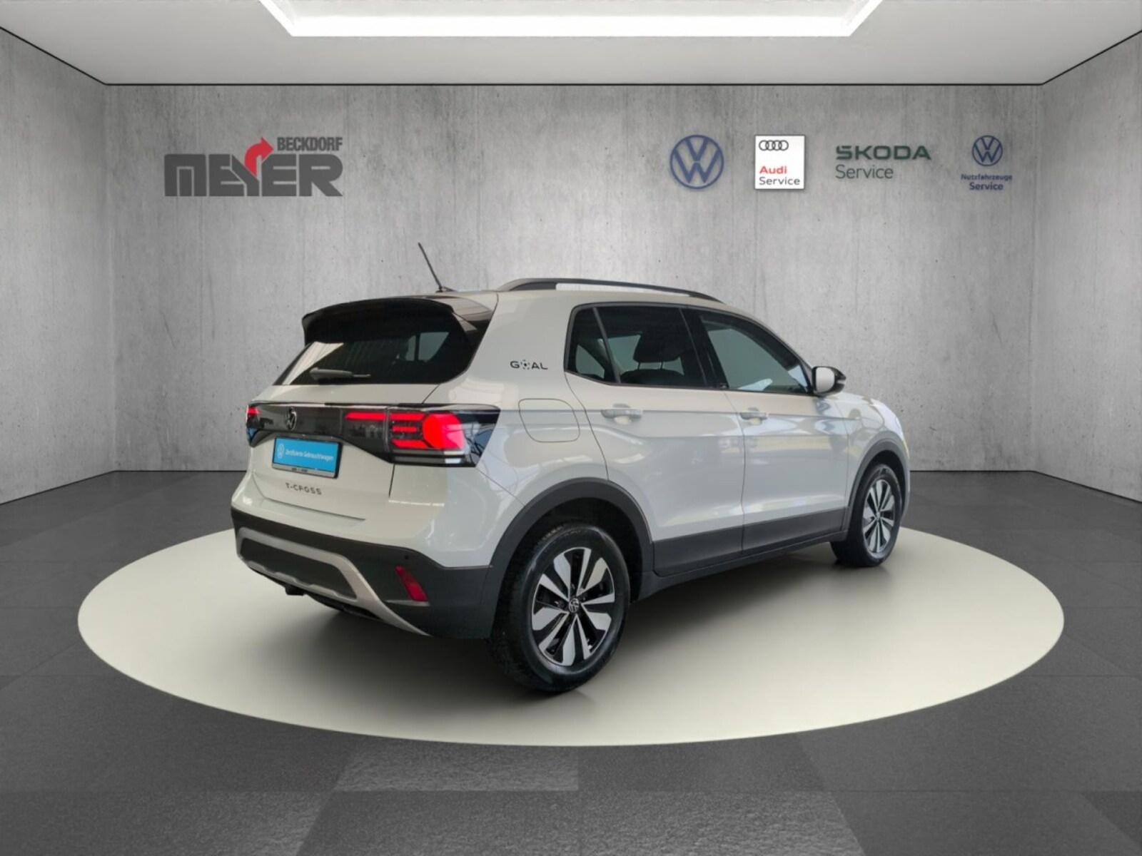 Volkswagen T-Cross – Bild 6