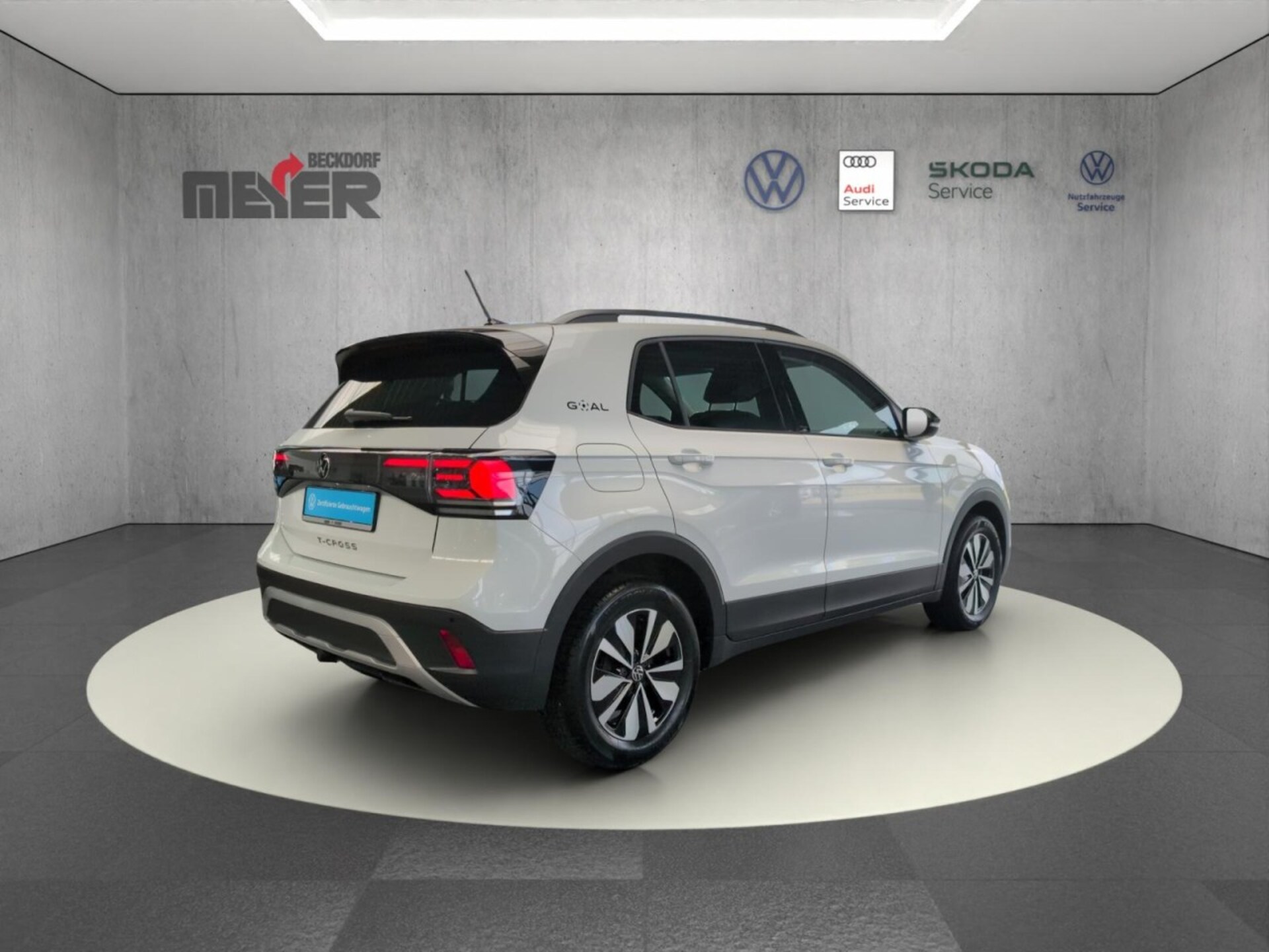 Volkswagen T-Cross Life