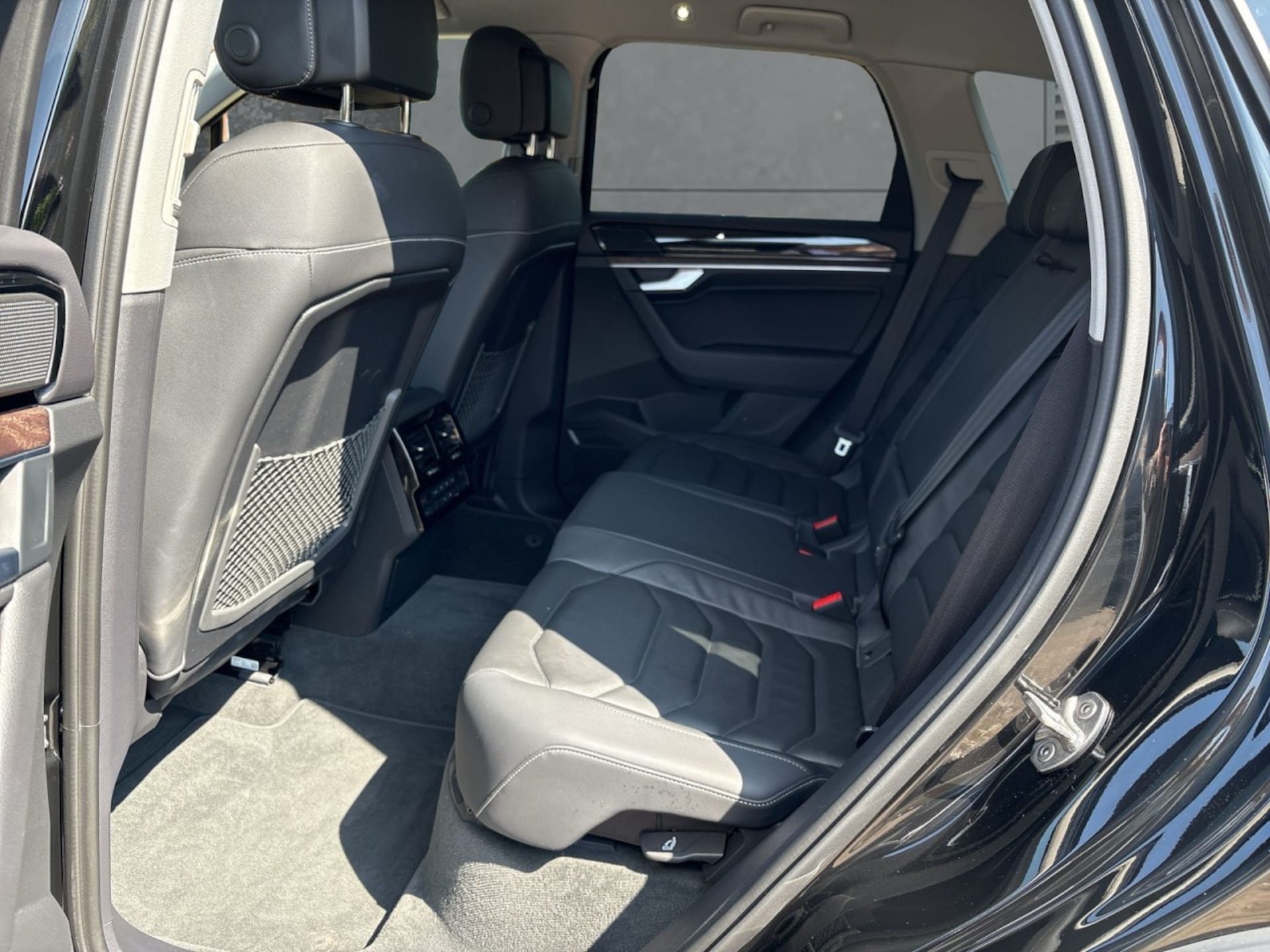 Volkswagen Touareg Elegance