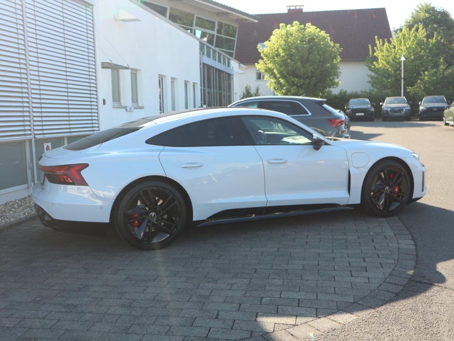 Audi e-tron GT quattro
