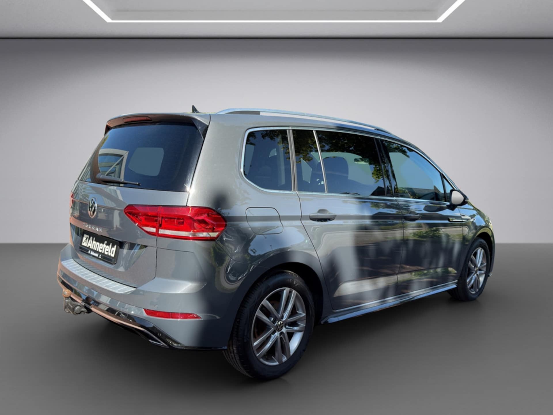 Volkswagen Touran Highline
