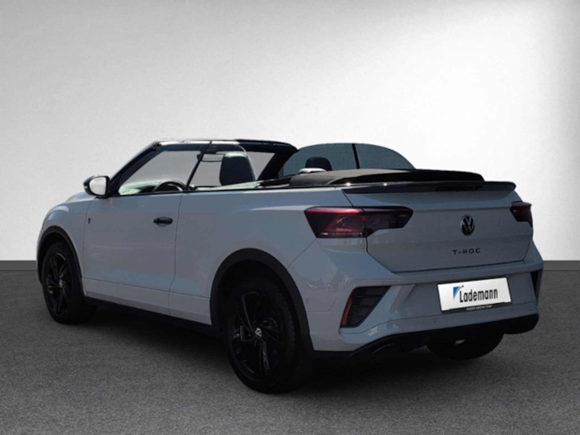 Volkswagen T-Roc Cabriolet R-Line