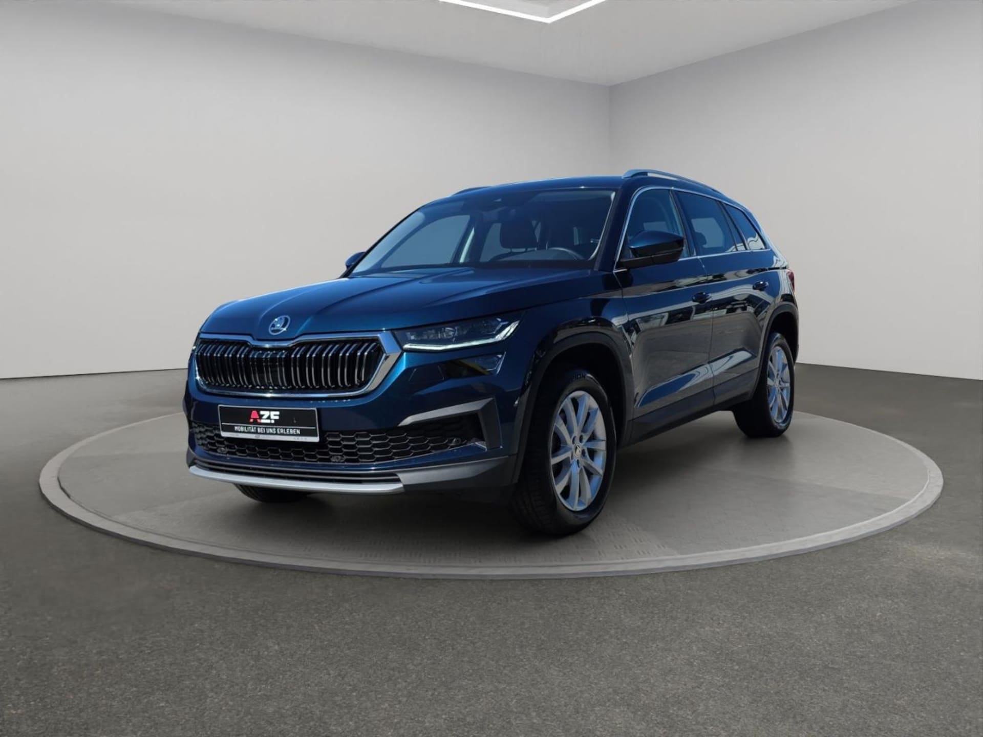 Skoda Kodiaq Style