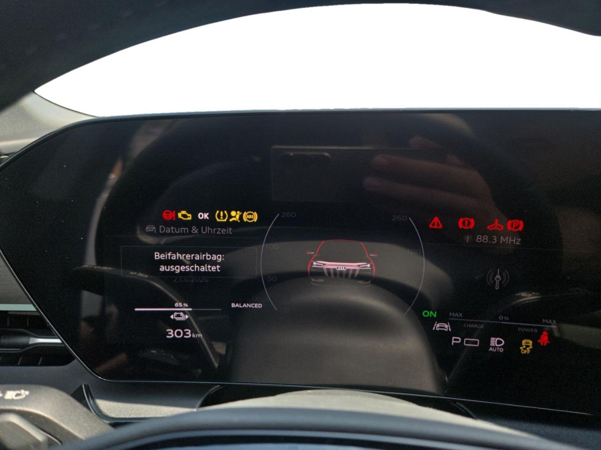 Audi Q6 SUV e-tron