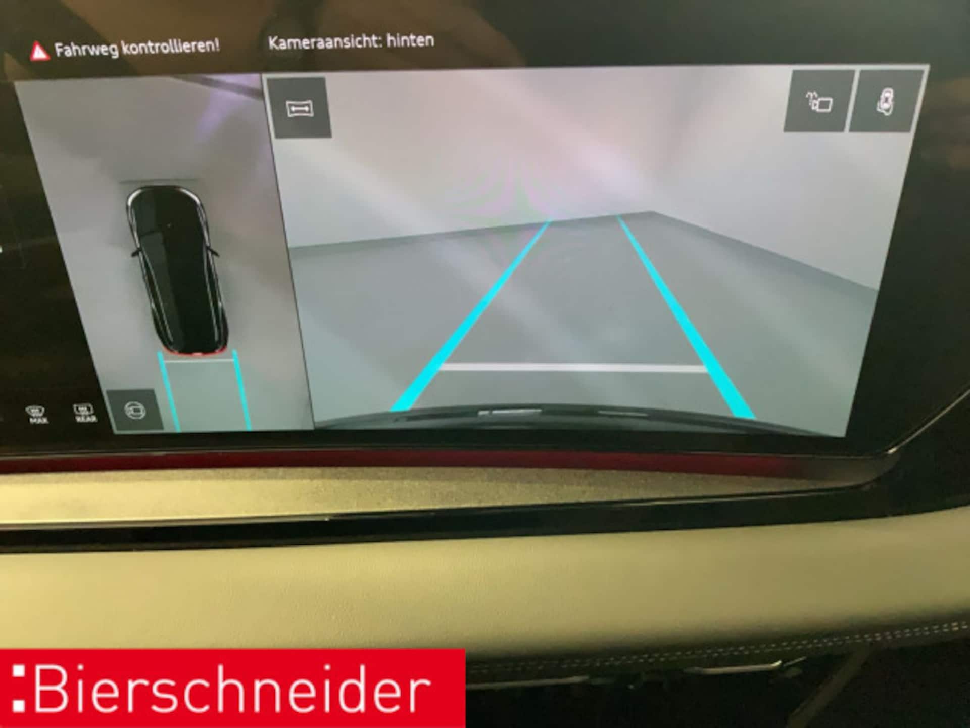 Audi Q6 Sportback e-tron