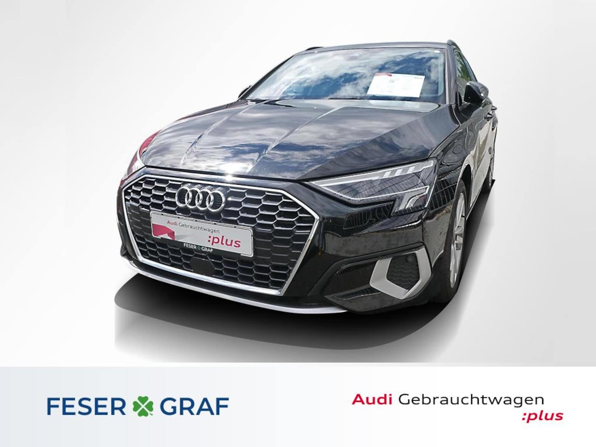 Audi A3 Sportback Advanced