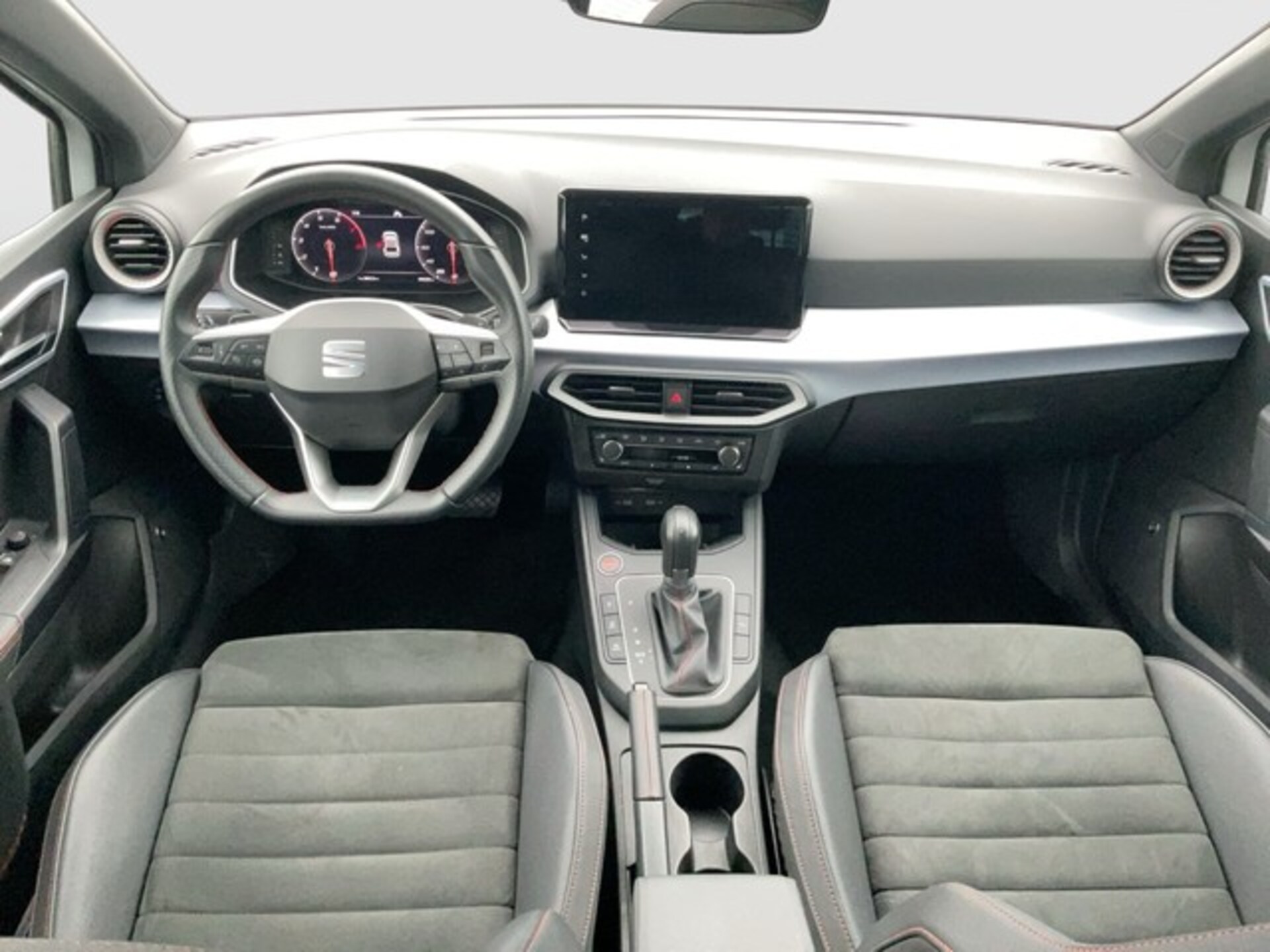 SEAT Ibiza FR