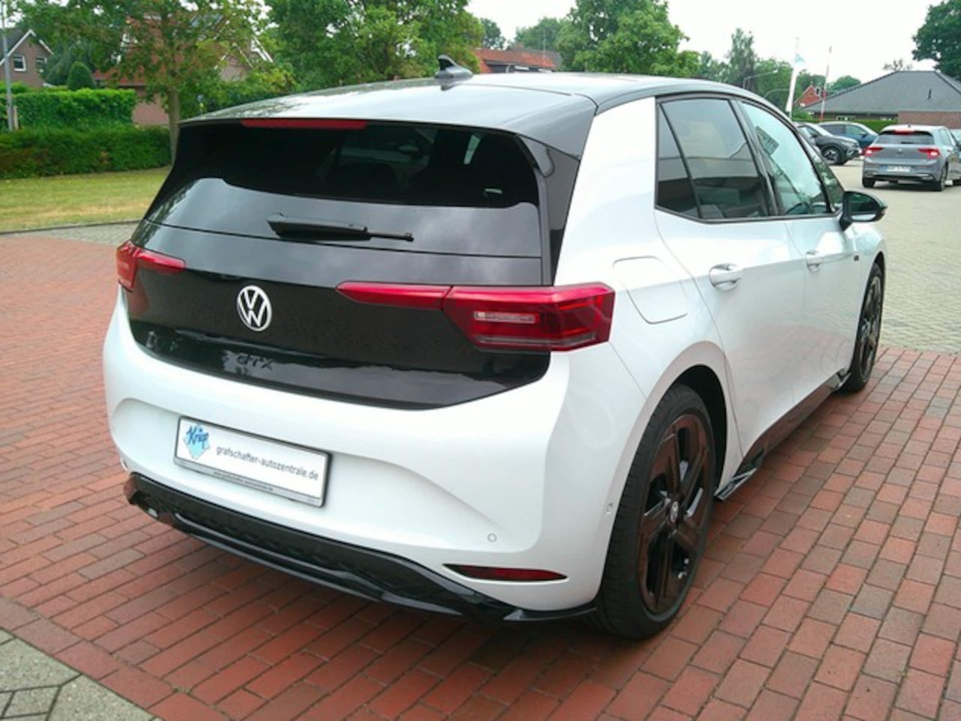 Volkswagen ID.3 GTX Performance