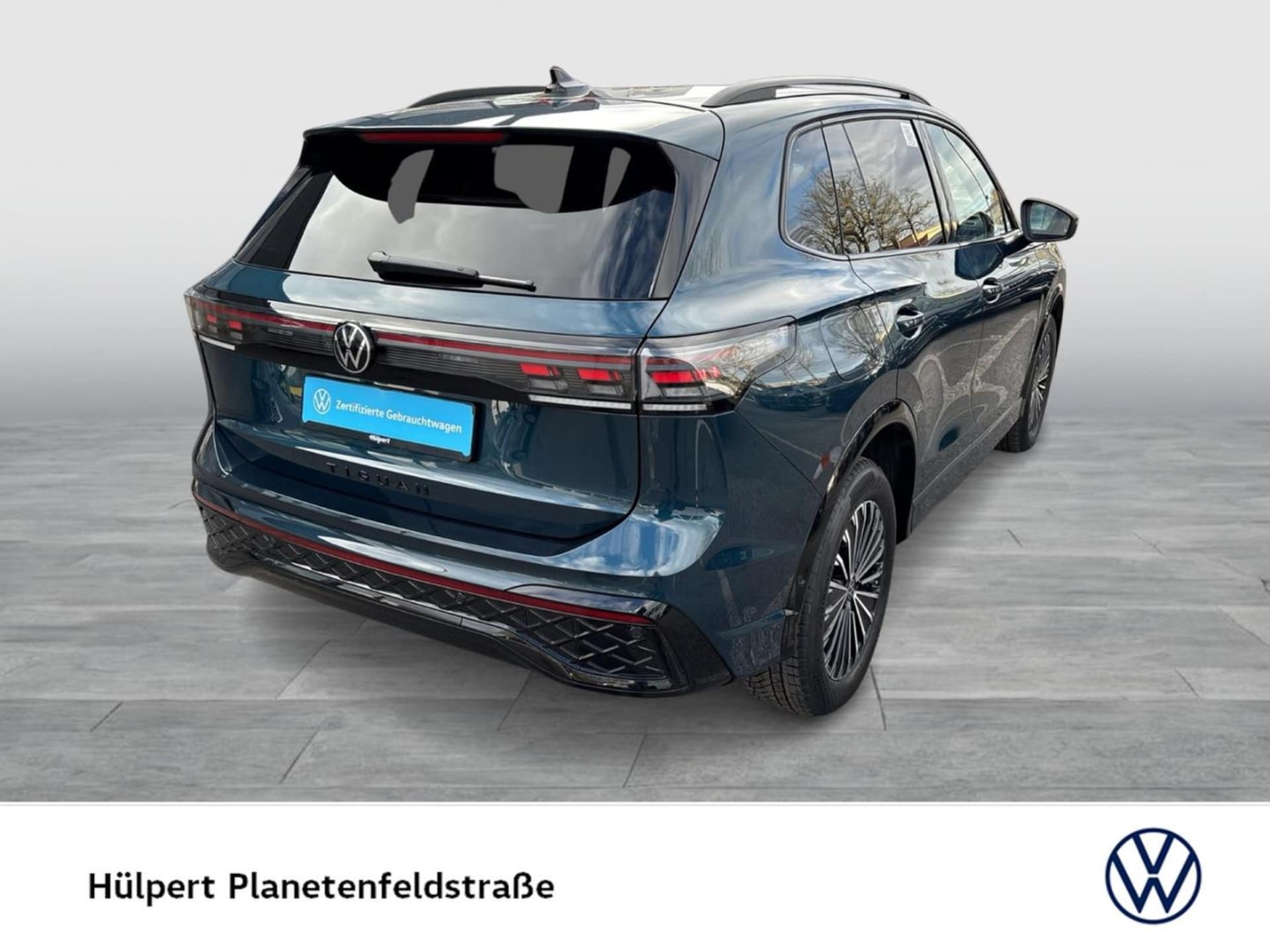Volkswagen Tiguan R-Line