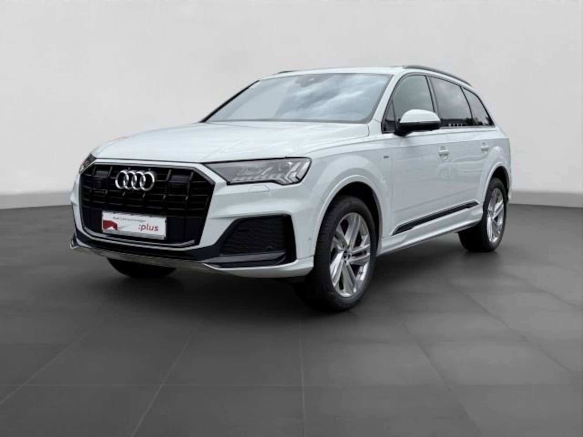 Audi Q7 SUV S line