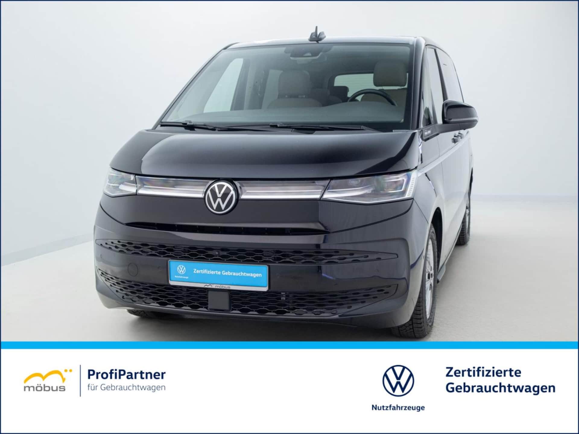 Volkswagen Multivan Style