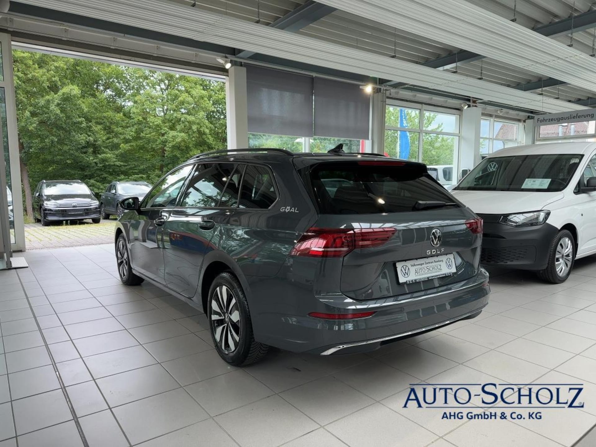 Volkswagen Golf Variant Goal