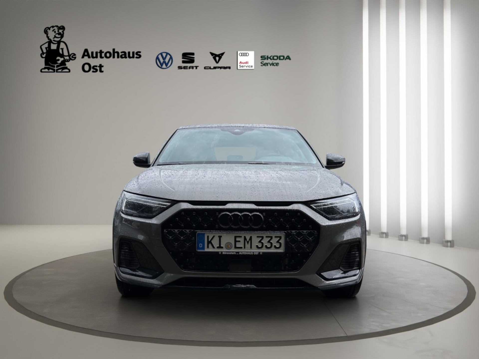 Audi A1 allstreet