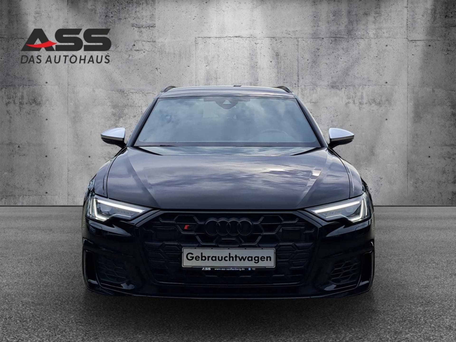 Audi S6 Avant
