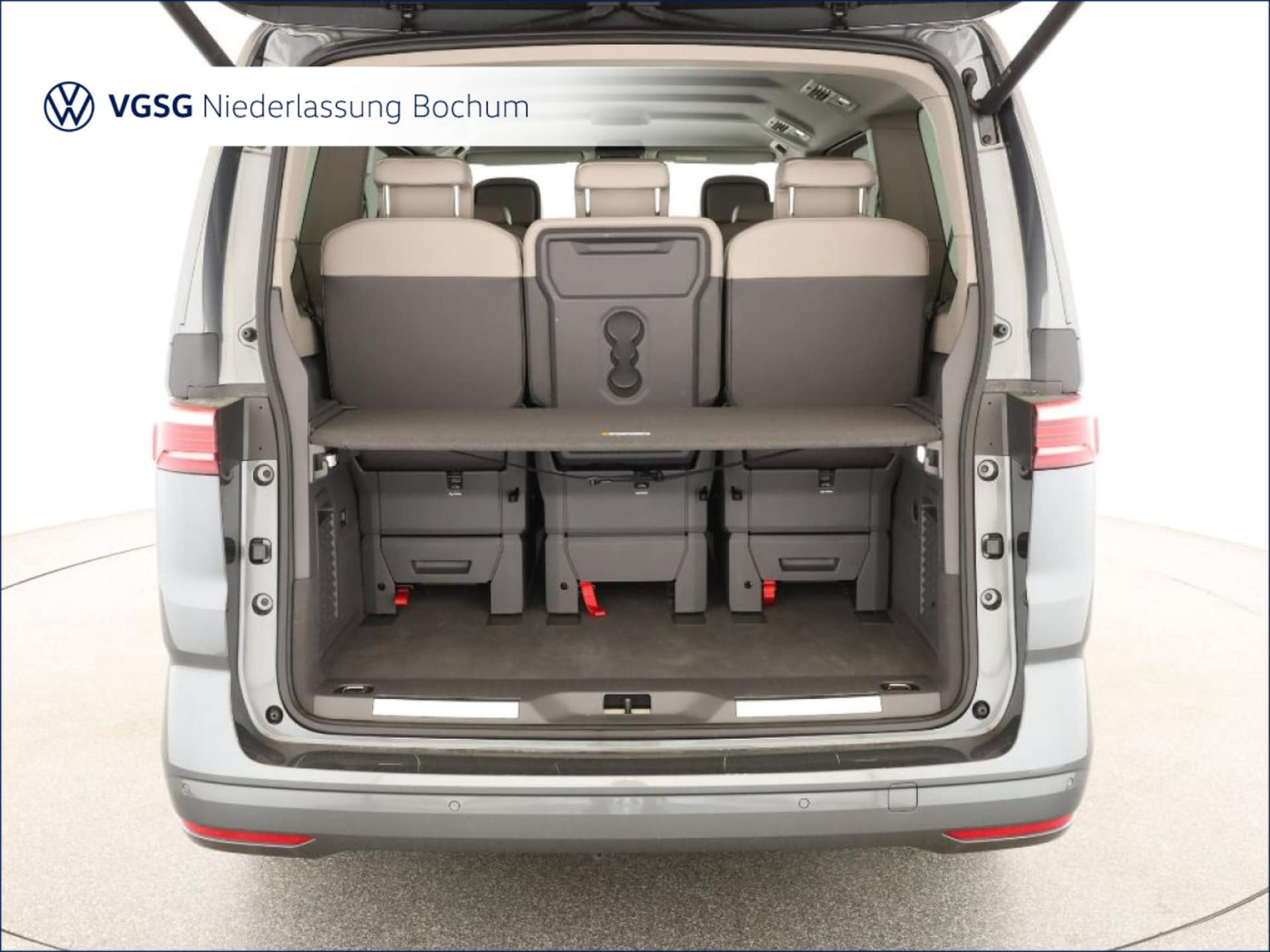 Volkswagen Multivan Langversion Style