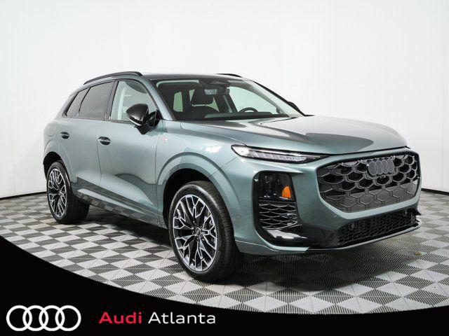 2026 Audi Q3 SUV