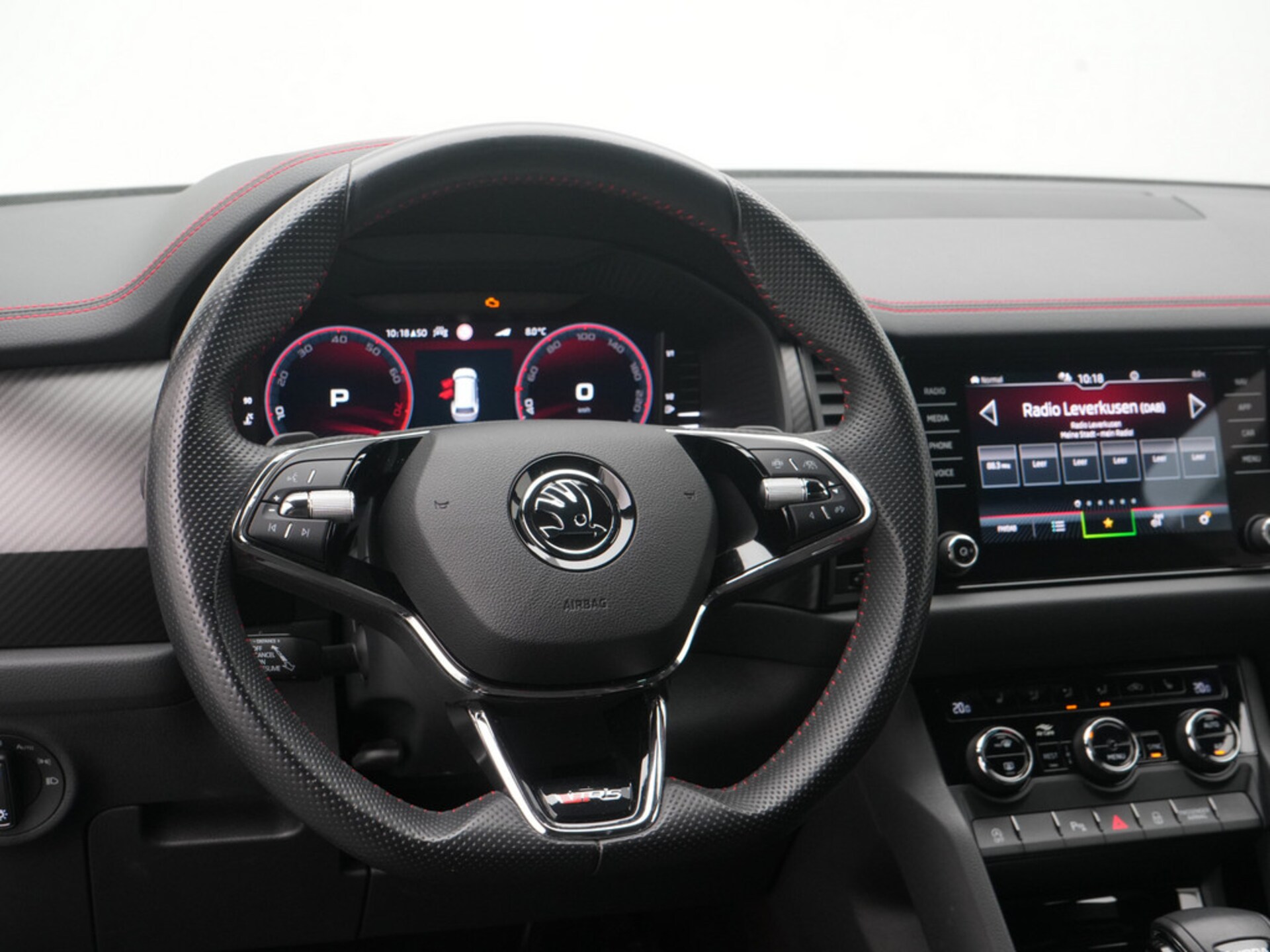 Skoda Kodiaq RS