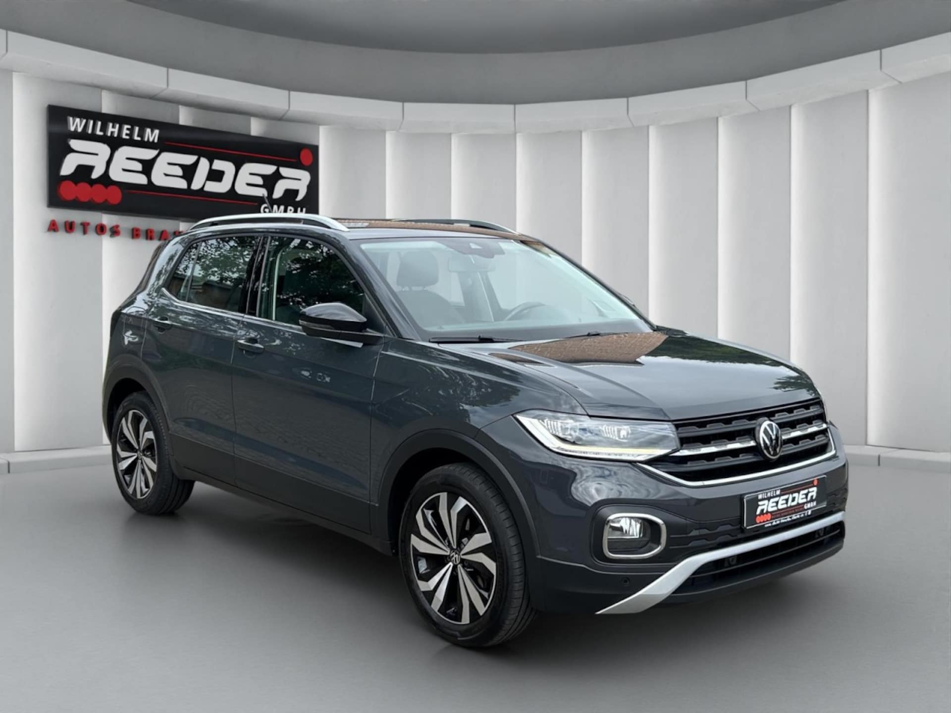 Volkswagen T-Cross Style