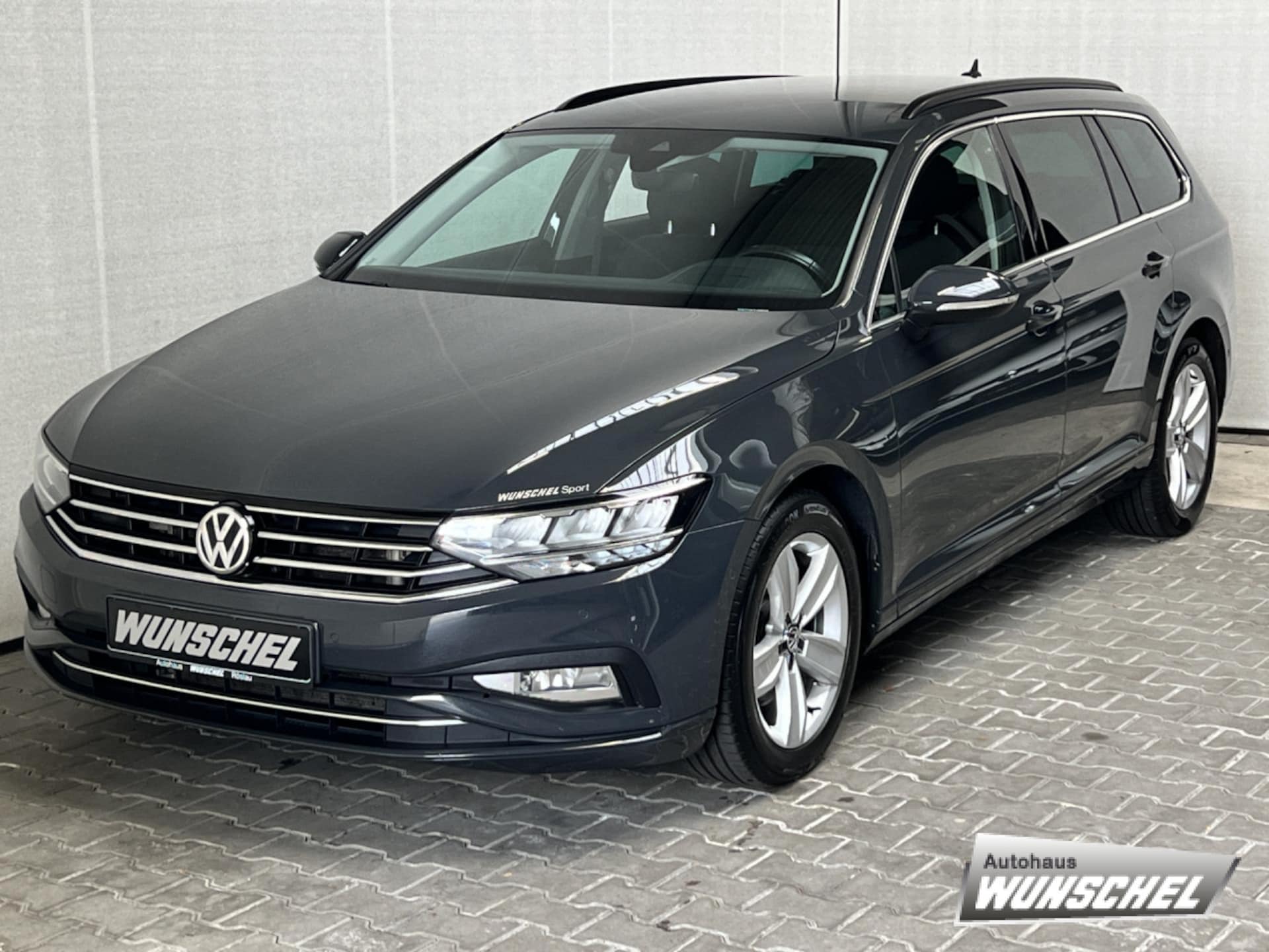 Volkswagen Passat Variant Business