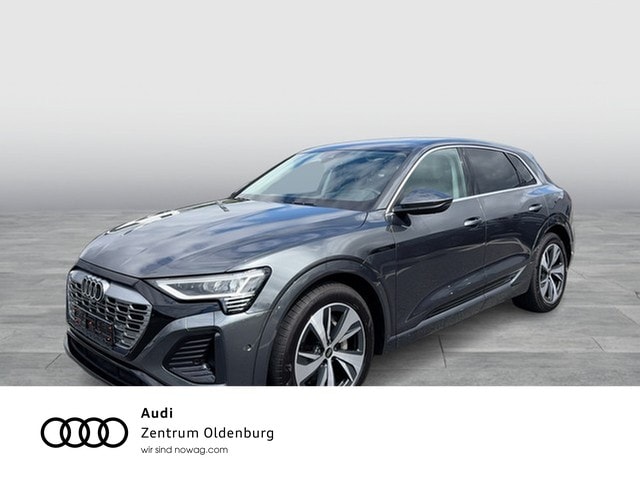 Audi Q8 e-tron occasion