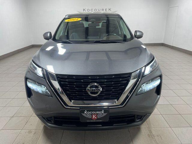 2021 Nissan Rogue