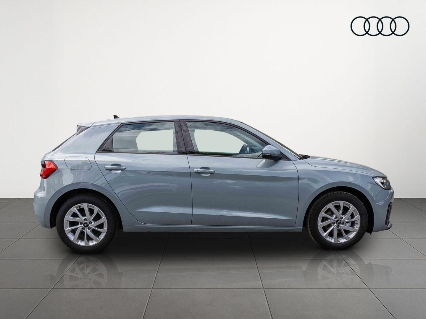 Bild über Audi A1 Sportback advanced 25 TFSI Schaltgetriebe - für weitere Informationen kontaktieren Sie den Audi Partner