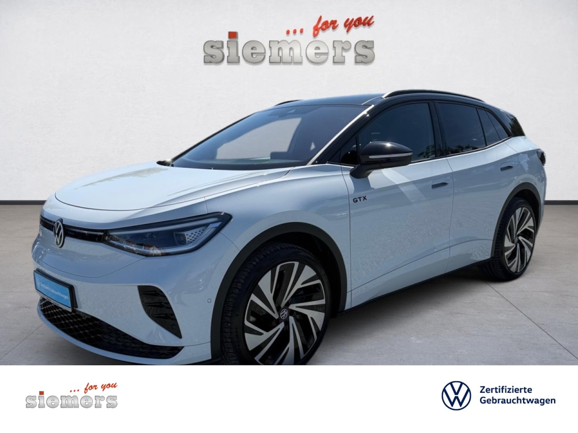 Volkswagen ID.4 GTX