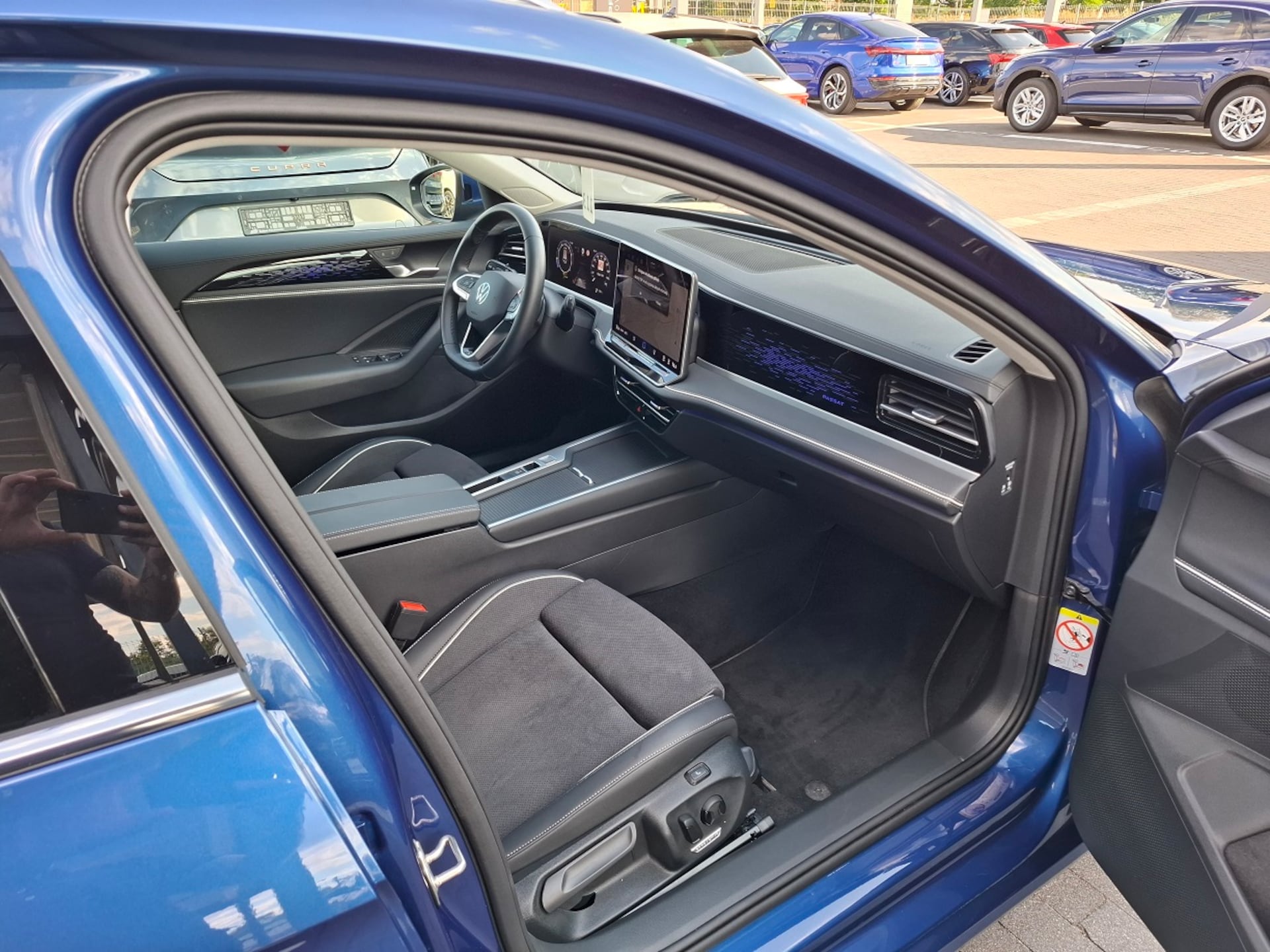 Volkswagen Passat Business