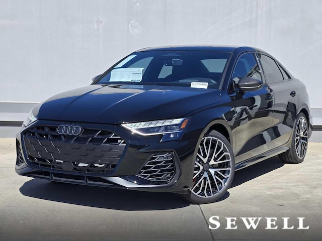 2026 Audi S3