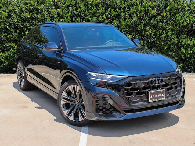 2026 Audi Q8