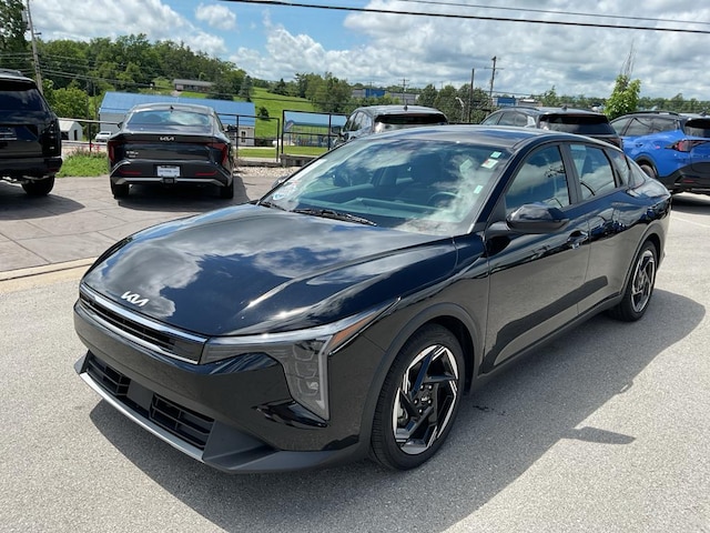 2025 Kia K4