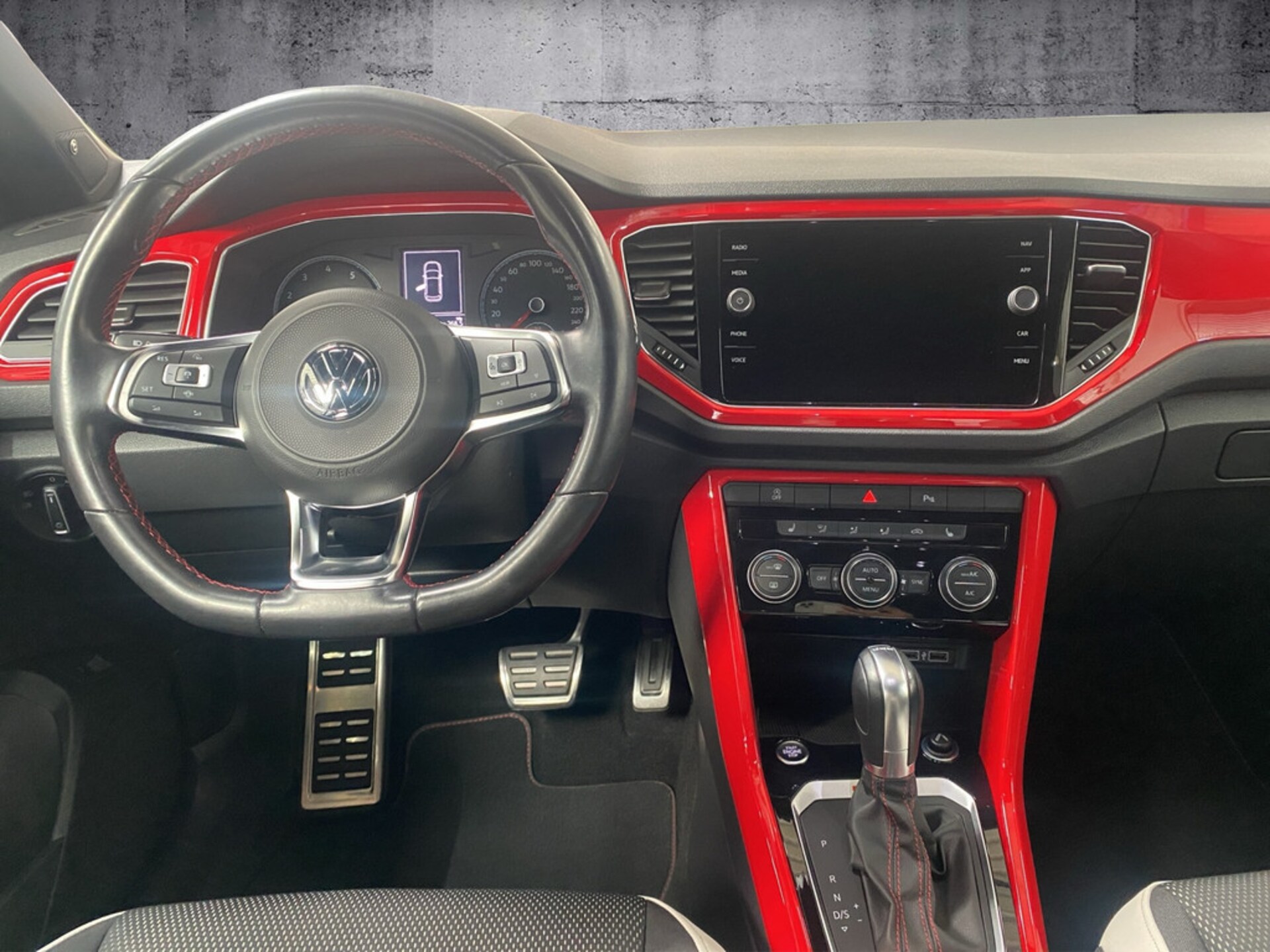 Volkswagen T-Roc Sport