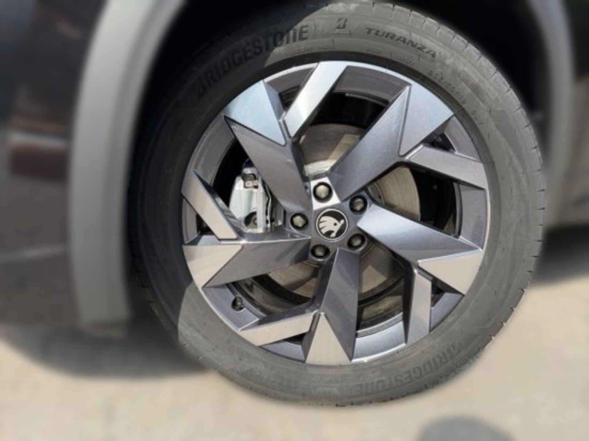 Skoda Kodiaq Sportline