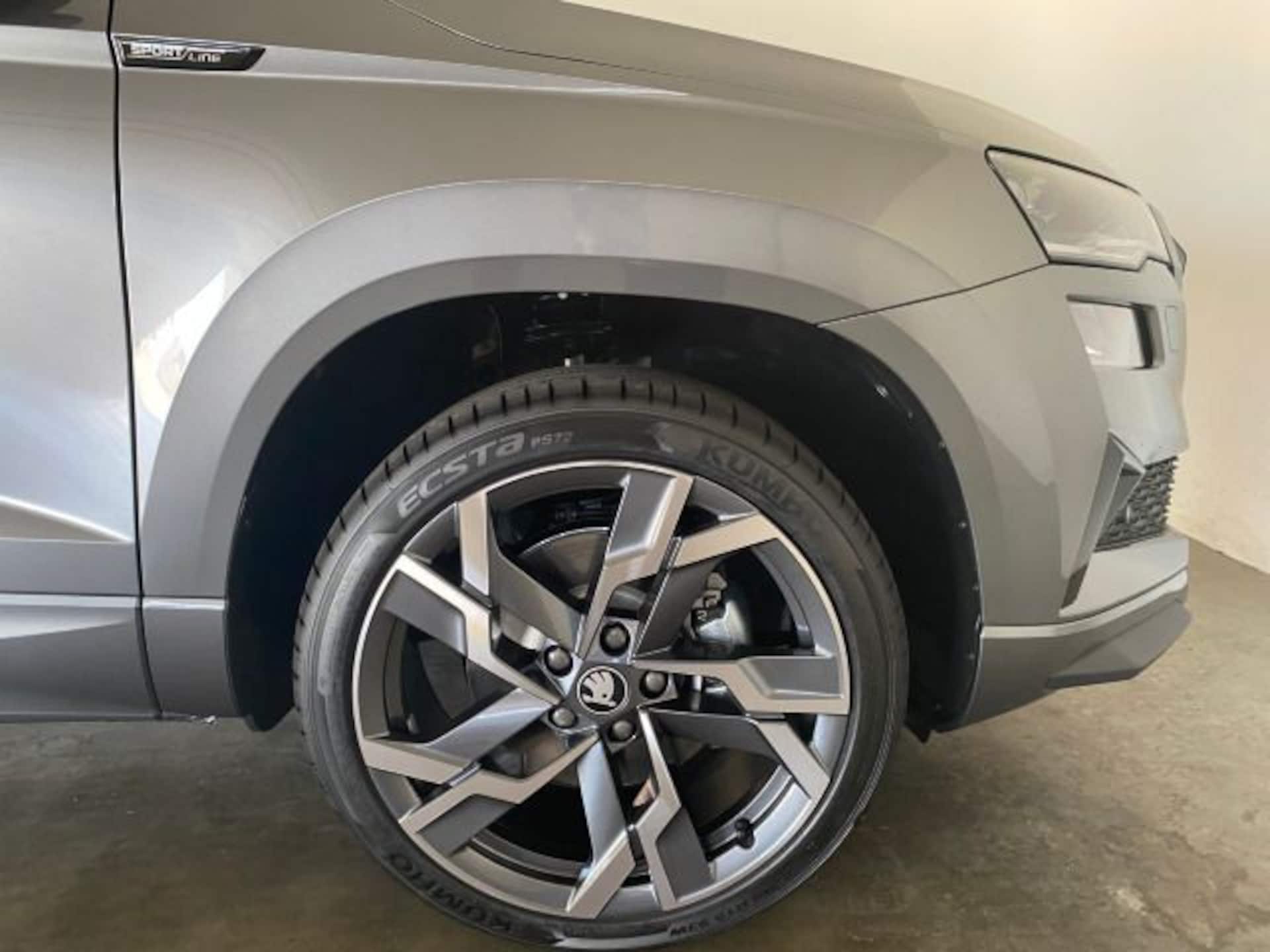 Skoda Karoq Sportline