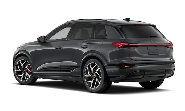 2027 Audi SQ6 e-tron