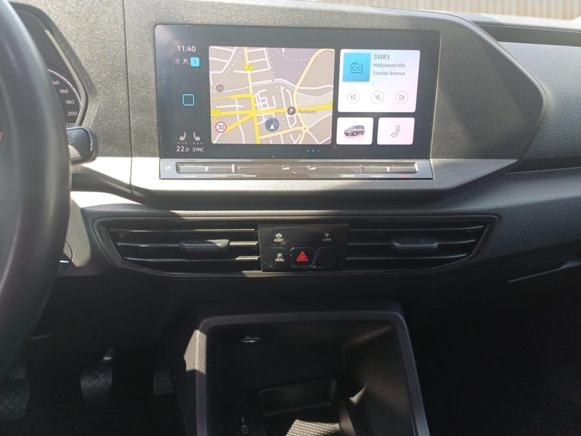 Volkswagen Caddy Maxi California