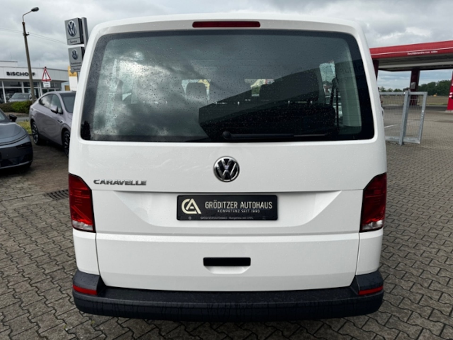 Volkswagen T6.1 Caravelle kurzer Radstand Trendline