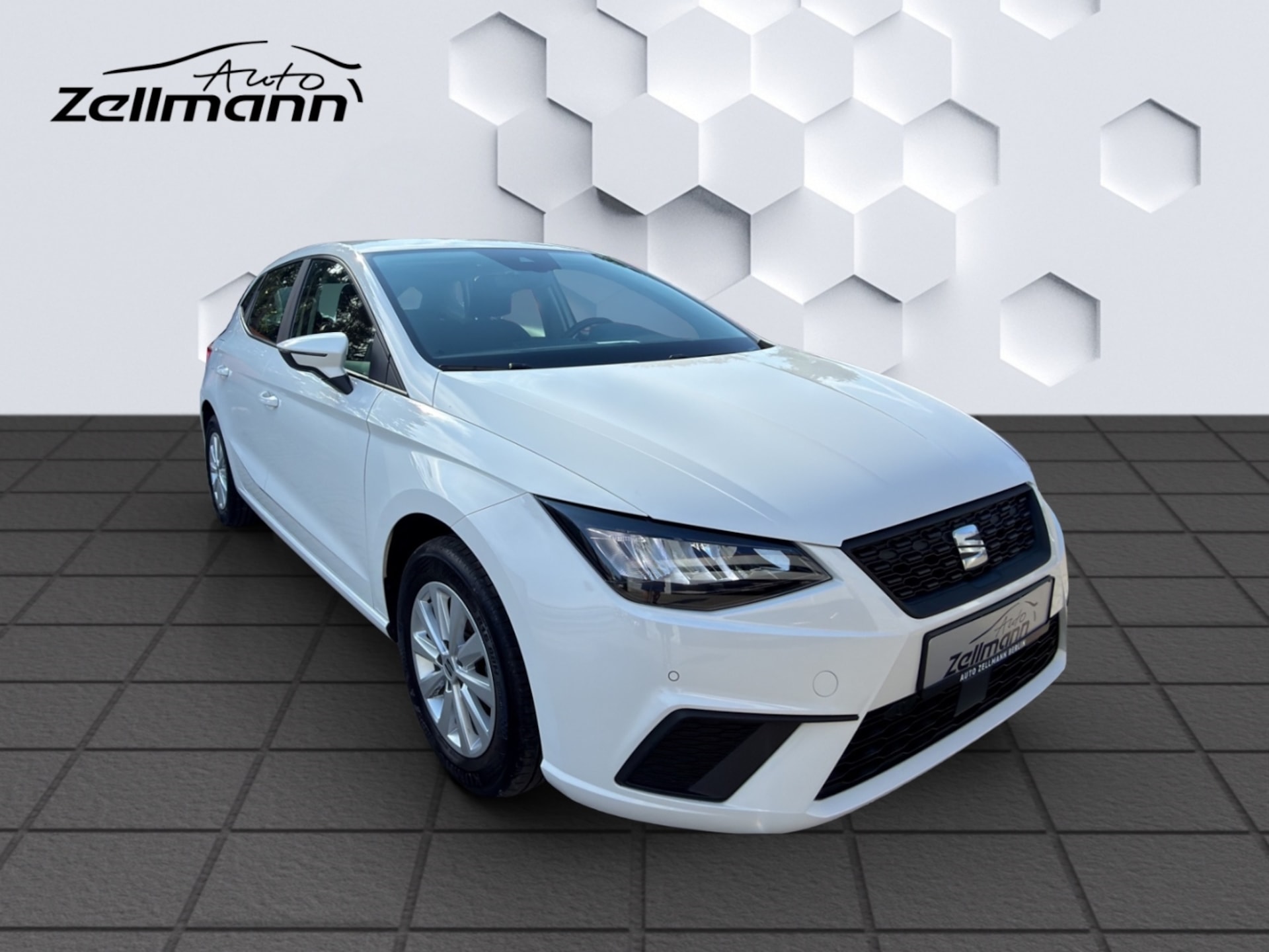 SEAT Ibiza Style